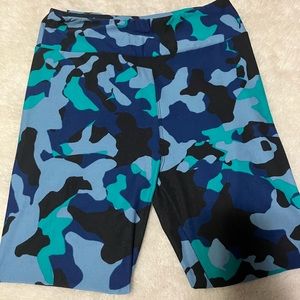 Lularoe Camo Leggings
